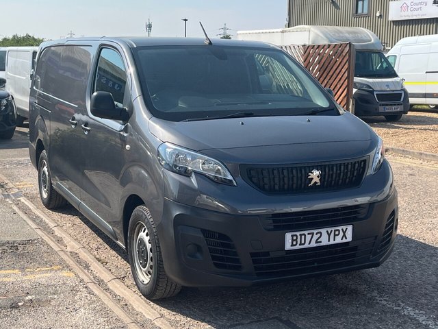 View our PEUGEOT EXPERT