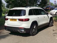 USED 2020 20 MERCEDES-BENZ GLB 2.0 GLB200d AMG Line SUV 5dr Diesel 8G-DCT Euro 6 (s/s) (150 ps) *AMG LINE AUTO* HEATED SEATS-REVERSING CAM-SAT NAV-BLUETOOTH