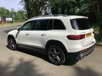 USED 2020 20 MERCEDES-BENZ GLB 2.0 GLB200d AMG Line SUV 5dr Diesel 8G-DCT Euro 6 (s/s) (150 ps) *AMG LINE AUTO* HEATED SEATS-REVERSING CAM-SAT NAV-BLUETOOTH