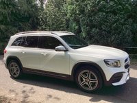 USED 2020 20 MERCEDES-BENZ GLB 2.0 GLB200d AMG Line SUV 5dr Diesel 8G-DCT Euro 6 (s/s) (150 ps) *AMG LINE AUTO* HEATED SEATS-REVERSING CAM-SAT NAV-BLUETOOTH