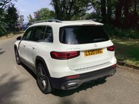 USED 2020 20 MERCEDES-BENZ GLB 2.0 GLB200d AMG Line SUV 5dr Diesel 8G-DCT Euro 6 (s/s) (150 ps) *AMG LINE AUTO* HEATED SEATS-REVERSING CAM-SAT NAV-BLUETOOTH