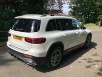 USED 2020 20 MERCEDES-BENZ GLB 2.0 GLB200d AMG Line SUV 5dr Diesel 8G-DCT Euro 6 (s/s) (150 ps) *AMG LINE AUTO* HEATED SEATS-REVERSING CAM-SAT NAV-BLUETOOTH
