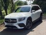 USED 2020 20 MERCEDES-BENZ GLB 2.0 GLB200d AMG Line SUV 5dr Diesel 8G-DCT Euro 6 (s/s) (150 ps) *AMG LINE AUTO* HEATED SEATS-REVERSING CAM-SAT NAV-BLUETOOTH