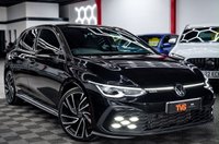 USED 2021 71 VOLKSWAGEN GOLF 2.0 TDI GTD Hatchback 5dr Diesel DSG Euro 6 (s/s) (200 ps) 