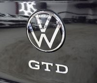 USED 2021 71 VOLKSWAGEN GOLF 2.0 TDI GTD Hatchback 5dr Diesel DSG Euro 6 (s/s) (200 ps) 