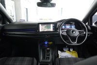 USED 2021 71 VOLKSWAGEN GOLF 2.0 TDI GTD Hatchback 5dr Diesel DSG Euro 6 (s/s) (200 ps) 