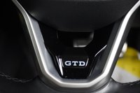 USED 2021 71 VOLKSWAGEN GOLF 2.0 TDI GTD Hatchback 5dr Diesel DSG Euro 6 (s/s) (200 ps) 