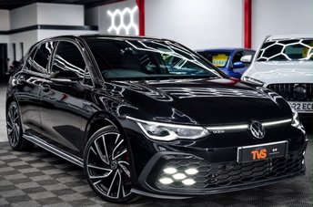 2021 VOLKSWAGEN GOLF