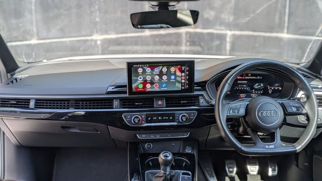 View our AUDI A4 AVANT