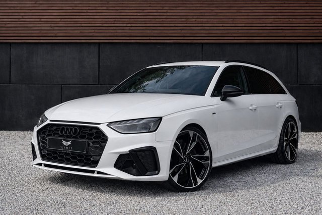 View our AUDI A4 AVANT