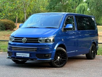 2012 VOLKSWAGEN CARAVELLE