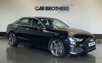 USED 2019 69 AUDI A4 2.0 TDI 35 Technik Saloon 4dr Diesel S Tronic Euro 6 (s/s) (163 ps) 