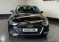 USED 2019 69 AUDI A4 2.0 TDI 35 Technik Saloon 4dr Diesel S Tronic Euro 6 (s/s) (163 ps) 
