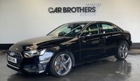 USED 2019 69 AUDI A4 2.0 TDI 35 Technik Saloon 4dr Diesel S Tronic Euro 6 (s/s) (163 ps) 