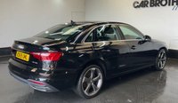 USED 2019 69 AUDI A4 2.0 TDI 35 Technik Saloon 4dr Diesel S Tronic Euro 6 (s/s) (163 ps) 
