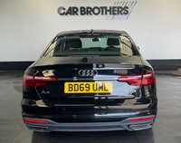 USED 2019 69 AUDI A4 2.0 TDI 35 Technik Saloon 4dr Diesel S Tronic Euro 6 (s/s) (163 ps) 