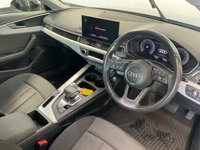 USED 2019 69 AUDI A4 2.0 TDI 35 Technik Saloon 4dr Diesel S Tronic Euro 6 (s/s) (163 ps) 