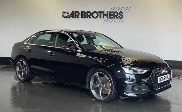 View our AUDI A4