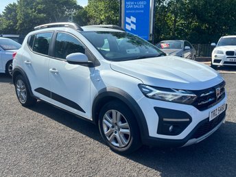 2022 DACIA SANDERO STEPWAY