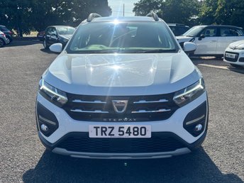 View our DACIA SANDERO STEPWAY