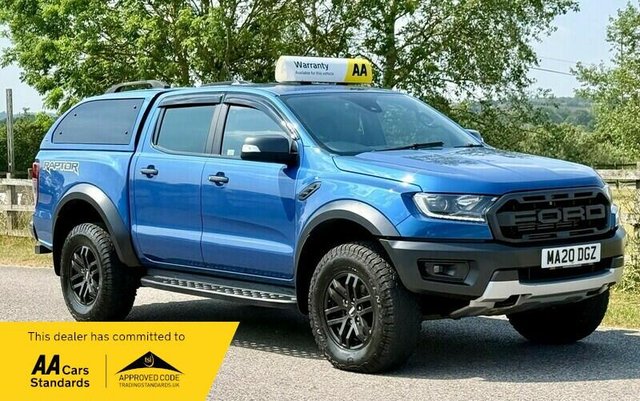 View our FORD RANGER