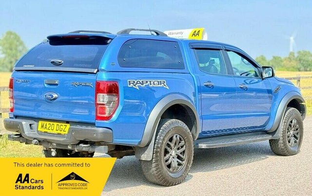 View our FORD RANGER