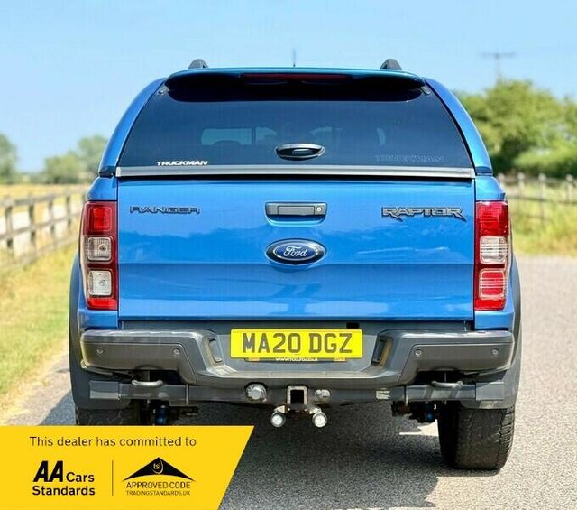 View our FORD RANGER