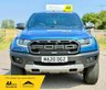 USED 2020 20 FORD RANGER 2.0 EcoBlue Raptor Auto 4WD Euro 6 (s/s) 4dr Service history available
