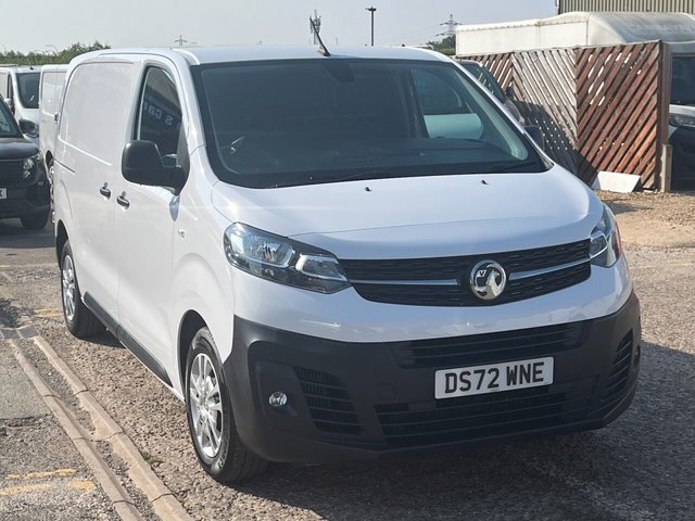 View our VAUXHALL VIVARO