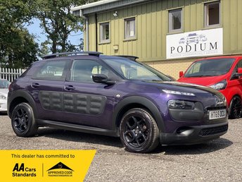 2016 CITROEN C4 CACTUS 1.6 BlueHDi Feel Euro 6 5dr £4490.00