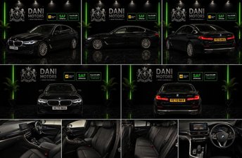 2021 BMW 5 SERIES