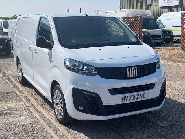 View our FIAT SCUDO