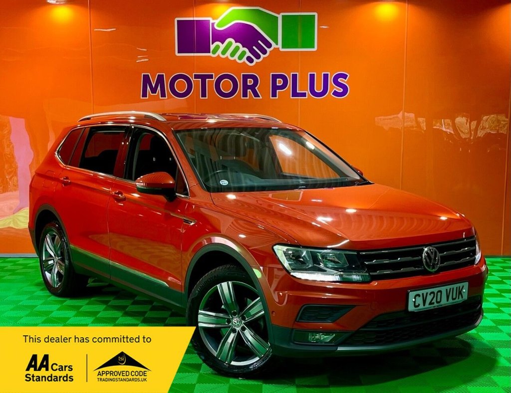 Volkswagen Tiguan Allspace