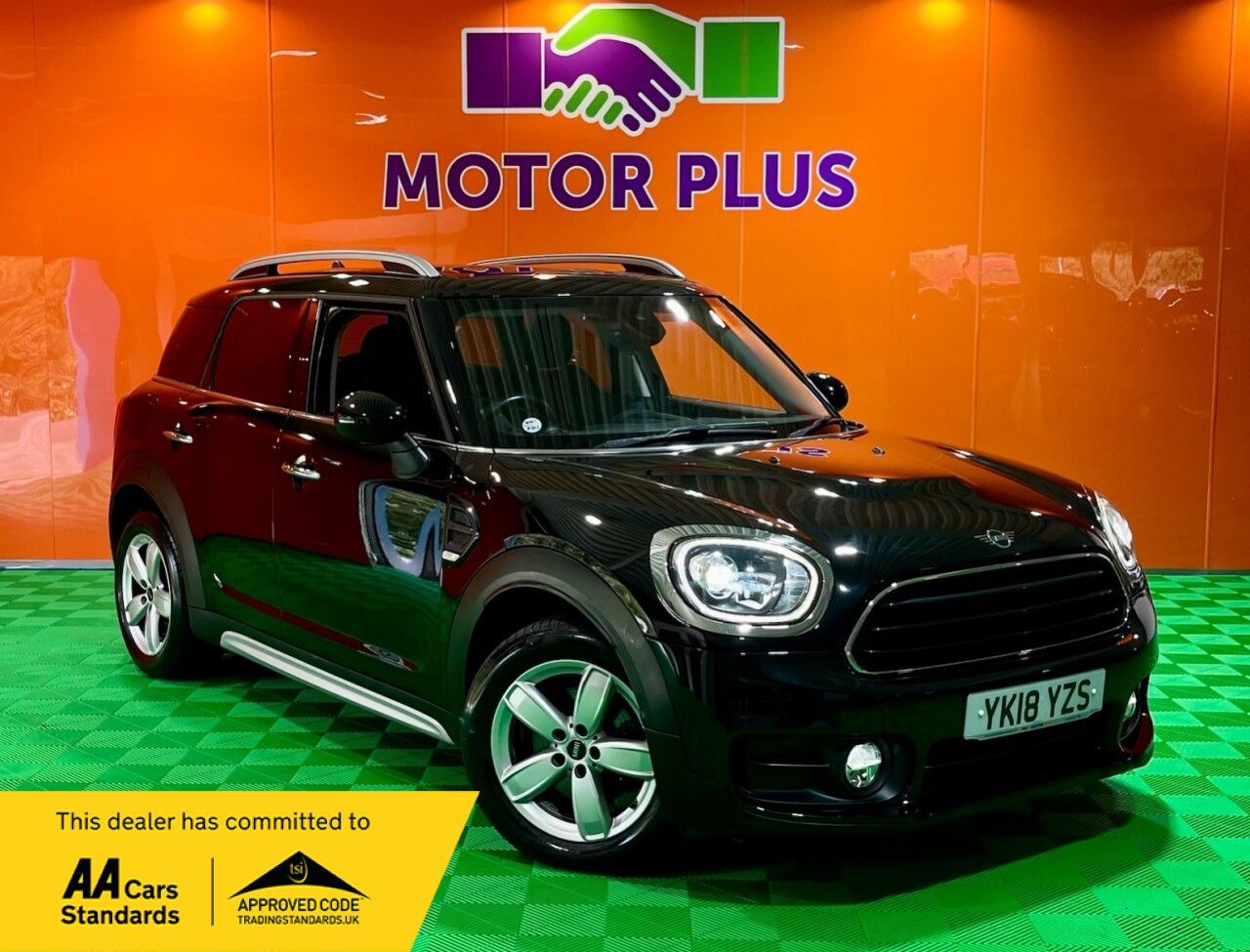 2018 Mini Countryman
