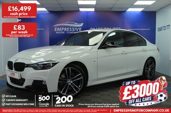 2018 BMW 3 SERIES