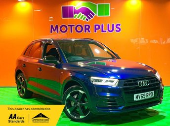 2019 AUDI Q5