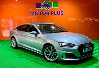 2022 AUDI A5 2.0 TDI 35 Sport Sportback 5dr Diesel S Tronic Euro 6 (s/s) (163 ps) &pound;20999.00