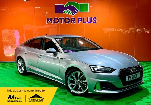 View our AUDI A5