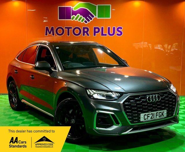 View our AUDI Q5
