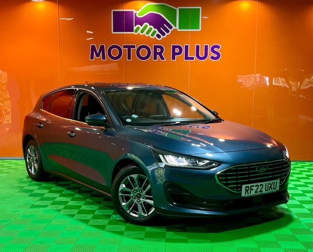 View our FORD FOCUS