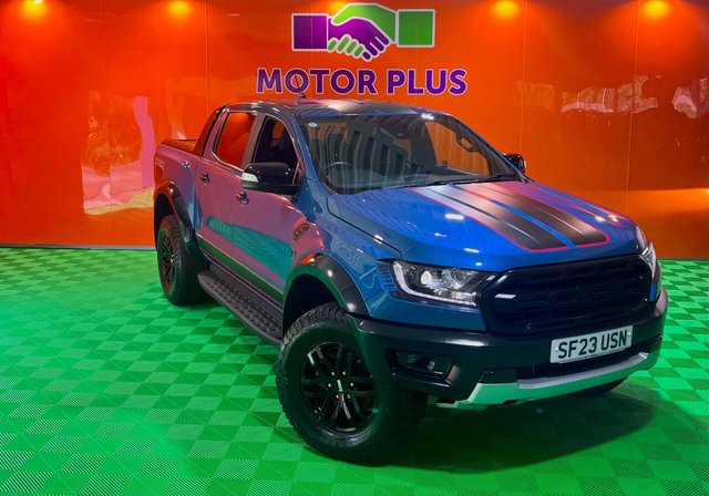 View our FORD RANGER