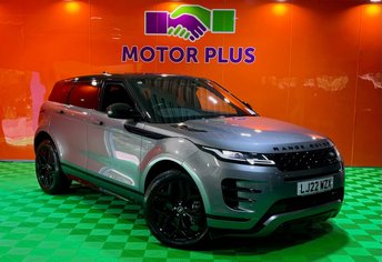 2022 LAND ROVER RANGE ROVER EVOQUE 2.0 D200 MHEV R-Dynamic HSE SUV 5dr Diesel Auto 4WD Euro 6 (s/s) (204 ps) £23999.00