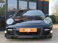 USED 2012 62 PORSCHE 911 3.8 997 Turbo Cabriolet 2dr Petrol PDK AWD (268 g/km, 500 bhp) PORSCHE 911 3.8 997 TURBO S CABRIOLET + PDK 7 SPEED AUTOMATIC + GREAT SPECIFICATION + HEATED ELECTRIC BLACK LEATHER SPORTS SEATS + ADJUSTABLE SPOILER + HEADLIGHT WASHERS + ADAPTIVE SPORTS SUSPENSION + LOW MILES + RADIO & CD PLAYER + BLUETOOTH TELEPHONE + CIGARETTE LIGHTER + ELECTRICALLY OPERATED SOFT TOP CONVERTIBLE ROOF + SATNAV + CUPHOLDERS + MUCH MORE...   12 MONTHS MOT + 6 MONTHS WARRANTY + PART EXCHANGE WELCOME + NATIONWIDE DELIVERY AVAILABLE