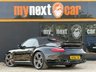 USED 2012 62 PORSCHE 911 3.8 997 Turbo Cabriolet 2dr Petrol PDK AWD (268 g/km, 500 bhp) PORSCHE 911 3.8 997 TURBO S CABRIOLET + PDK 7 SPEED AUTOMATIC + GREAT SPECIFICATION + HEATED ELECTRIC BLACK LEATHER SPORTS SEATS + ADJUSTABLE SPOILER + HEADLIGHT WASHERS + ADAPTIVE SPORTS SUSPENSION + LOW MILES + RADIO & CD PLAYER + BLUETOOTH TELEPHONE + CIGARETTE LIGHTER + ELECTRICALLY OPERATED SOFT TOP CONVERTIBLE ROOF + SATNAV + CUPHOLDERS + MUCH MORE...   12 MONTHS MOT + 6 MONTHS WARRANTY + PART EXCHANGE WELCOME + NATIONWIDE DELIVERY AVAILABLE