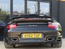 USED 2012 62 PORSCHE 911 3.8 997 Turbo Cabriolet 2dr Petrol PDK AWD (268 g/km, 500 bhp) PORSCHE 911 3.8 997 TURBO S CABRIOLET + PDK 7 SPEED AUTOMATIC + GREAT SPECIFICATION + HEATED ELECTRIC BLACK LEATHER SPORTS SEATS + ADJUSTABLE SPOILER + HEADLIGHT WASHERS + ADAPTIVE SPORTS SUSPENSION + LOW MILES + RADIO & CD PLAYER + BLUETOOTH TELEPHONE + CIGARETTE LIGHTER + ELECTRICALLY OPERATED SOFT TOP CONVERTIBLE ROOF + SATNAV + CUPHOLDERS + MUCH MORE...   12 MONTHS MOT + 6 MONTHS WARRANTY + PART EXCHANGE WELCOME + NATIONWIDE DELIVERY AVAILABLE
