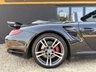 USED 2012 62 PORSCHE 911 3.8 997 Turbo Cabriolet 2dr Petrol PDK AWD (268 g/km, 500 bhp) PORSCHE 911 3.8 997 TURBO S CABRIOLET + PDK 7 SPEED AUTOMATIC + GREAT SPECIFICATION + HEATED ELECTRIC BLACK LEATHER SPORTS SEATS + ADJUSTABLE SPOILER + HEADLIGHT WASHERS + ADAPTIVE SPORTS SUSPENSION + LOW MILES + RADIO & CD PLAYER + BLUETOOTH TELEPHONE + CIGARETTE LIGHTER + ELECTRICALLY OPERATED SOFT TOP CONVERTIBLE ROOF + SATNAV + CUPHOLDERS + MUCH MORE...   12 MONTHS MOT + 6 MONTHS WARRANTY + PART EXCHANGE WELCOME + NATIONWIDE DELIVERY AVAILABLE