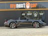 USED 2012 62 PORSCHE 911 3.8 997 Turbo Cabriolet 2dr Petrol PDK AWD (268 g/km, 500 bhp) PORSCHE 911 3.8 997 TURBO S CABRIOLET + PDK 7 SPEED AUTOMATIC + GREAT SPECIFICATION + HEATED ELECTRIC BLACK LEATHER SPORTS SEATS + ADJUSTABLE SPOILER + HEADLIGHT WASHERS + ADAPTIVE SPORTS SUSPENSION + LOW MILES + RADIO & CD PLAYER + BLUETOOTH TELEPHONE + CIGARETTE LIGHTER + ELECTRICALLY OPERATED SOFT TOP CONVERTIBLE ROOF + SATNAV + CUPHOLDERS + MUCH MORE...   12 MONTHS MOT + 6 MONTHS WARRANTY + PART EXCHANGE WELCOME + NATIONWIDE DELIVERY AVAILABLE