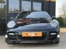 USED 2012 62 PORSCHE 911 3.8 997 Turbo Cabriolet 2dr Petrol PDK AWD (268 g/km, 500 bhp) PORSCHE 911 3.8 997 TURBO S CABRIOLET + PDK 7 SPEED AUTOMATIC + GREAT SPECIFICATION + HEATED ELECTRIC BLACK LEATHER SPORTS SEATS + ADJUSTABLE SPOILER + HEADLIGHT WASHERS + ADAPTIVE SPORTS SUSPENSION + LOW MILES + RADIO & CD PLAYER + BLUETOOTH TELEPHONE + CIGARETTE LIGHTER + ELECTRICALLY OPERATED SOFT TOP CONVERTIBLE ROOF + SATNAV + CUPHOLDERS + MUCH MORE...   12 MONTHS MOT + 6 MONTHS WARRANTY + PART EXCHANGE WELCOME + NATIONWIDE DELIVERY AVAILABLE