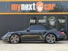 USED 2012 62 PORSCHE 911 3.8 997 Turbo Cabriolet 2dr Petrol PDK AWD (268 g/km, 500 bhp) PORSCHE 911 3.8 997 TURBO S CABRIOLET + PDK 7 SPEED AUTOMATIC + GREAT SPECIFICATION + HEATED ELECTRIC BLACK LEATHER SPORTS SEATS + ADJUSTABLE SPOILER + HEADLIGHT WASHERS + ADAPTIVE SPORTS SUSPENSION + LOW MILES + RADIO & CD PLAYER + BLUETOOTH TELEPHONE + CIGARETTE LIGHTER + ELECTRICALLY OPERATED SOFT TOP CONVERTIBLE ROOF + SATNAV + CUPHOLDERS + MUCH MORE...   12 MONTHS MOT + 6 MONTHS WARRANTY + PART EXCHANGE WELCOME + NATIONWIDE DELIVERY AVAILABLE