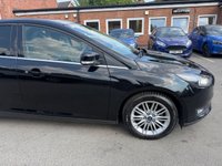 USED 2017 17 FORD FOCUS 1.0T EcoBoost Zetec Edition Hatchback 5dr Petrol Auto Euro 6 (s/s) (125 ps) PARKING SENSORS - NAVIGATION